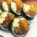 모던김밥