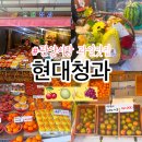 싱싱청과 | 안양 관양시장 싱싱한 과일맛집+단골맛집 선물용과일바구니 | 현대청과 (내돈내산 솔직후기)