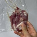 장수축산물생고기 | 뼈삼겹 진짜 맛있네 / 고기먹는꿈 생삼겹살택배 에어프라이어 삼겹살스테이크 굽는 법