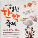 영천한방테마거리 이미지