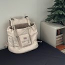 (주)텐포켓 | 강아지 이동가방 6kg도 어깨 편한 앞가방, 컴피라비올리 텐마일백