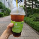 컴포즈커피세종아름점