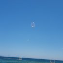 외옹치 해수욕장 이미지