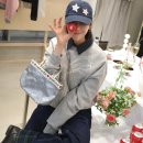 론론 | 론론 한남 플래그십 스토어 쇼룸에서 25FW RONRON 무스탕 니트 쇼핑