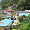 시골마을 이미지