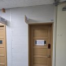 문학정보고등학교 | 인천 문학정보고 학교 시공 :) 동화자연마루 이모션블랑 디자인월