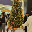 가족머리깎기 | 스타필드 하남 크리스마스 마켓 &#39;온브릭스&#39; 팝업스토어! 달달한 과일 꿀잼 체험 후기🍊