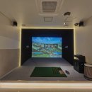 진 스크린골프 이미지