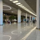 씨유 공항디오빌점 | 인천공항, 분주함 속에서 찾은 한 조각의 평온함