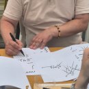 삶이 예술이 되는 수채화 | 공공기관 청렴교육, 디지털 시대 청렴, 수채화캘리강의, 수채화 캘리와 만나다 – NIA 강의 리포트