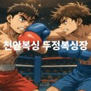 천안 두정 복싱 이미지