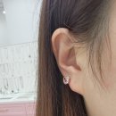 구월동피어싱 심쿵피어싱 14k피어싱 악세사리 후기