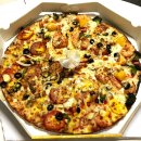 반반피자가 예술인 봉천동맛집 예술피자관악점