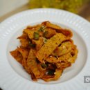 밥도둑 냉장고 파먹기 요리 | 남은 꼬치어묵 요리, 청양고추 땡초 어묵볶음 레시피 간단요리 오뎅매운조림