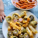 수정튀김떳다!떡볶이