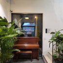 벽동 | &lt;논현,학동&gt; 조용하고 아늑한 분위기 좋은 커피,라떼 맛집 -수목금토 카페