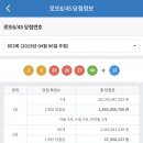 ★ 853회차 로또 당첨번호 ★ 02-08-23-26-27-44 보너스 13 이미지