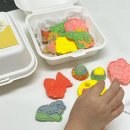 주말체험 버블버블 입욕제 만들기 이미지