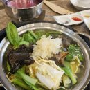 오정시장 | 대전 오정동 맛집 샤브쌈주머니 오정점 소고기샤브 후기