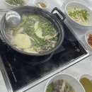 등촌샤브칼국수 신내점