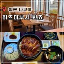 11650-7-45-4 | 나고야 사카에 맛집 추천 히츠마부시 장어덮밥 빈쵸 라시크점