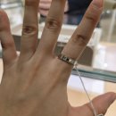 TIFFANY | [웨딩링추천]티파니앤코 웨딩밴드 트루링 Tiffany True 구매 후기