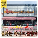 불타는아나고 네이버블로그