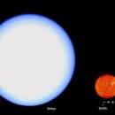 우주의행성 이미지