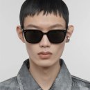 아이콘안경원 | 젠틀몬스터 하이저(HEIZER) 01 도수 플랫바렌즈 가공