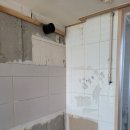 기흥써니밸리 앞(아파트) | 용인타일수리 전문 시공 써니밸리 아파트 주방 변신중