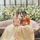 두언니헤어 | 더컨벤션 잠실 &#39;끌로에&#39; 혼주 헤어 메이크업 가격/솔직후기...ㅠㅠ
