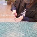 업사이클링 환경공예지도사 2급 과정 | 한국코드공예협회 코드백공예 지도사 2급 취득 후기Ⅰ레고백, 버킷백 제작 과정 공개