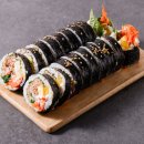 김밥&김밥 이미지