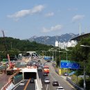 월드컵경기장 사거리 이미지