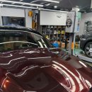 고광택 | 글로즈 메탈릭 블랙 로즈 고광택 전체 랩핑 후기