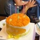 장안2 | 수원 장안 수제케이크 맛집 제이델링 l 생망고케이크 구매 후기