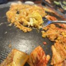 허당 | 화정 솥뚜껑 고기 맛집 허당, 오겹살 솔직 후기
