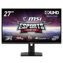 274 | MSI MAG 274UPF 4K 모니터 솔직 후기 | 게이밍 성능과 작업 효율성