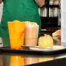 스타벅스 서울웨이브아트센터점 | 서울 한강공원 스타벅스 서울웨이브아트센터점 후기