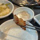 돈둥이생갈비 목포 터미널 근처 주차장 있는 맛집 고기집 내돈내산 후기