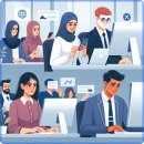 [국비지원][6/29] 쉽게하는 SNS, 블로그 온라인 마케팅(야간) | 마케팅 강의 국비지원 클래스로 온라인 확장