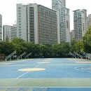 수원종합운동장 야외농구장 이미지