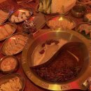 신룽푸마라탕 파인애비뉴 | 종로 을지로 맛집 추천 여의주훠궈관 을지로본점 서울 훠궈 맛집