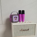 와이지메디컬 | 투썸플레이스 홀케이크 굿즈 ｜홀리데이 파티 노래방 스피커 세트 후기