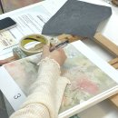 서림미술학원 | [홍대 연남동] 똥손도 유화 그림 완성! 원데이클래스 오일파스텔 성인 취미 미술 화방