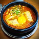 황금콩순두부 이미지