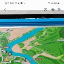 경천섬 주차장 공중화장실 이미지