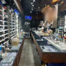 테라스가 있는 안경원 이미지