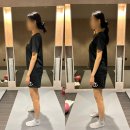 (주)아모스 | 강동구 헬스장 추천 아모스짐 헬린이 2개월차 운동 인바디 변화