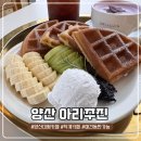 주진로 | [양산]아리주진 | 애견동반 가능한 논밭뷰 덕계카페 카라반 이용후기